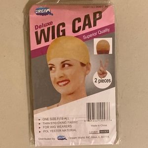 Dream Deluxe Wig Cap